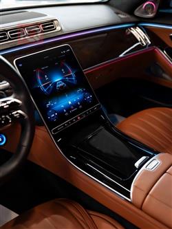 مرسيدس بنز S-Class